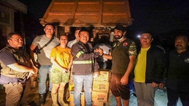 Wamensos Bilang Listrik dan BBM jadi Kebutuhan Mendesak Warga di Aceh Tamiang