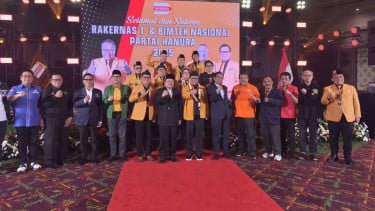 Hanura Kumpulkan Donasi Rp 1,8 M buat Bantu Korban Bencana di Sumatera
