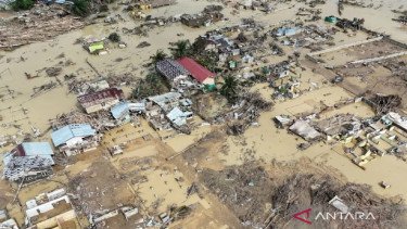 Wook Group Gandeng Baznas Salurkan Bantuan Ratusan Juta untuk Korban Bencana Sumatera