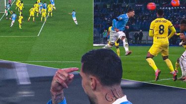 AC Milan Tersingkir! Lazio Melaju ke Perempat Final Berkat Gol Tunggal Zaccagni