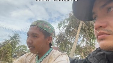 Cerita Pilu Korban Banjir Aceh Tamiang Bertahan Hidup: Nasi yang Hanyut,&nbsp;Kami Makan
