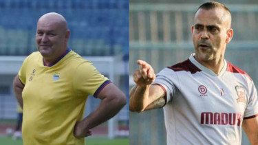 Panas! Bojan Hodak&ndash;Fabio Lefundes Saling Lempar Psywar Jelang Persib vs Borneo