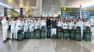 Peluang Emas Terbuka! Downhill dan Bulutangkis Jadi Andalan Indonesia di SEA Games 2025