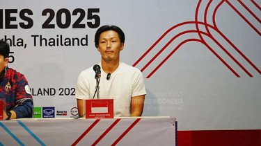 Pengakuan Pelatih Timnas Putri Usai Dibantai Thailand