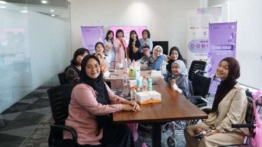Scarlett &amp; Setara Berdaya Resmikan Kolaborasi lewat Live Shopping Inklusif, Cetak Rekor MURI pada&nbsp;Hari Disabilitas