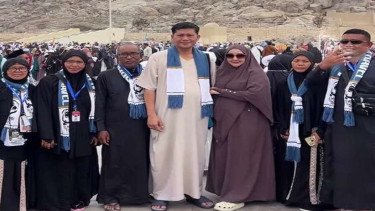 Gerindra Pecat Bupati Aceh Selatan Usai Viral Tinggalkan Rakyatnya Pergi Umrah