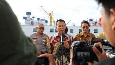 Kemenhub Atur Mobilitas di Pelabuhan Penyeberangan saat Libur Natal-Tahun Baru, Begini Skemanya