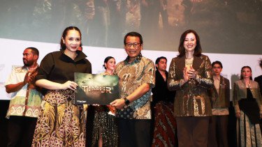Film 'Timur' Resmi Tayang Perdana, Iko Uwais Hadirkan Standar Baru Laga Indonesia