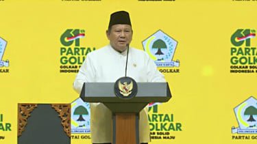 Dorong Reformasi Sistem Politik, Prabowo: Demokrasi Terlalu Banyak Permainan Uang