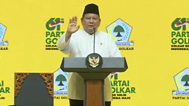 Prabowo Sebut Penerima MBG Capai 49 Juta Orang