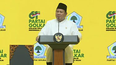 Prabowo ke Pelaku Ekonomi: Bayarlah Pajakmu, Patuhi Hukum!