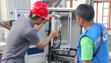 Telkomsel Berhasil Menembus Keterbatasan Akses, Percepat Pemulihan Jaringan di Takengon untuk Dukung Penyaluran Bantuan