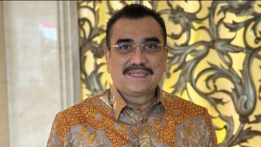 Wakil Ketua Umum DPN Peradi, Harris Arthur Hedar