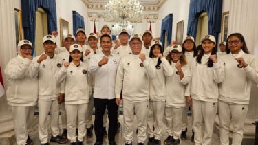 PB Akuatik Indonesia Bawa 68 Atlet ke SEA Games 2025, Anindya Soroti Pesan Presiden