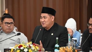 Legislator Golkar: Giant Sea Wall untuk Jaga Ketahanan Ekonomi-Sosial Warga Pesisir