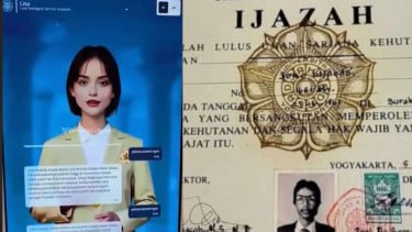 AI UGM Sebut Jokowi Bukan Alumni, Kampus Angkat Suara: Ada Kekeliruan Sistem