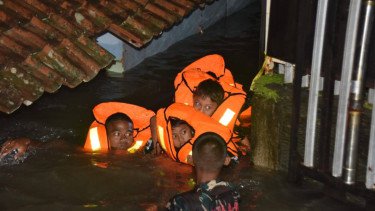 Pemkab Bandung Tetapkan Status Tanggap Darurat Bencana Banjir dan Longsor