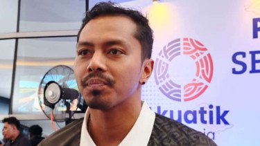 Siman Sudartawa Sanjung Regenerasi Renang Indonesia, Targetkan Emas dan Isyaratkan Pensiun Usai SEA Games 2025