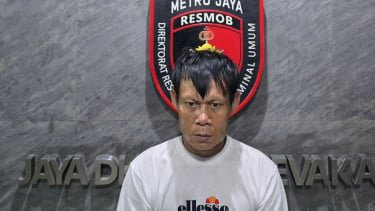 Residivis Bobol Rumah di Tangerang, 50 Gram Emas hingga Uang Rp 25 Juta Raib