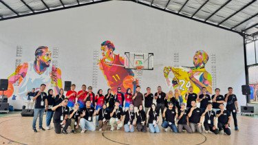 Rayakan HUT ke-3, MAIIN Gandaria Gelar Aksi Sosial Dukung Pendidikan Anak-Perempuan Sumba