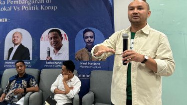 KPPOD Nilai Manggarai Raya Butuh Pemimpin Perubahan, Ini Alasannya