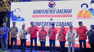 Pesan Megawati Soekarnoputri Jadi Penegas Arah Politik Lingkungan PDIP