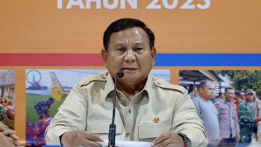 Prabowo Pimpin Rapat Darurat Penanganan Bencana di Aceh
