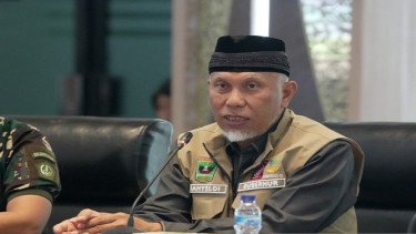 Gubernur Sebut Tanggap Darurat Bencana Sumbar Berpotensi Diperpanjang, Ini Alasannya
