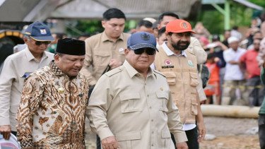 Prabowo Dapat Jaminan dari Bahlil, Listrik di Aceh Menyala Malam Ini