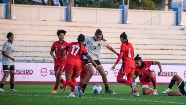 Garuda Pertiwi Bekuk Singapura, Begini Kata Pelatih Timnas Putri Indonesia