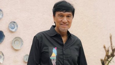 Respons Ikang Fawzi Tahu Chiki Fawzi Mau Berlayar ke Palestina