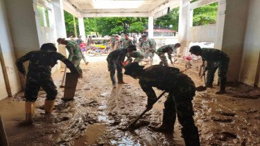 Top 6+ RSUD di Aceh Belum Pulih, Menkes Wanti-wanti Wabah Penyakit Pascabencana