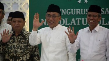 Sekjen PBNU: Rapat Pleno Penetapan Pj Ketum Versi Syuriah Tak Sah