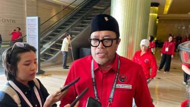 KPK Periksa Ketua DPD PDIP Jabar Ono Surono Terkait Kasus Suap Bupati Bekasi