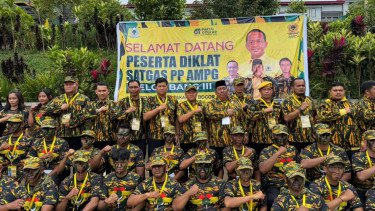PP AMPG kirim peserta tanggap bencana ke lokasi banjir Aceh dan Sumatera