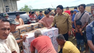 Prabowo Hapus Utang KUR Petani Korban Bencana di Aceh, Tani Merdeka: Beri Ruang untuk Bangkit