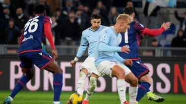 Lazio Ditahan Bologna, Cremonese Petik Kemenangan: Begini Klasemen Serie A Liga Italia Terbaru