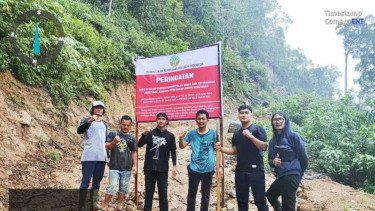 Kemenhut segel subyek hukum biang kerok banjir dan longsor Sumatra