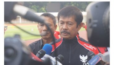 Indra Sjafri Ungkap Kondisi Pemain Jelang Laga Krusial Indonesia vs Myanmar