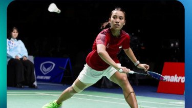 Duel Ketat Lawan Malaysia, Bulutangkis Beregu Putri Indonesia Pastikan Tiket Final SEA Games 2025