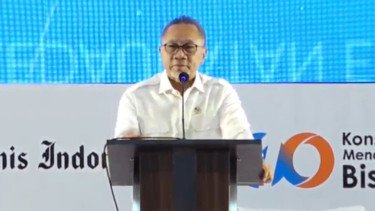 Zulhas Dorong Ekonomi Desa Lewat Kopdes: Indonesia Terang Itu dari Lilin-lilin Kecil di Desa