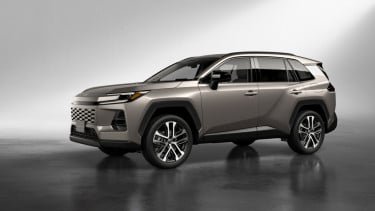 Toyota Beri Sinyal SUV Sporty Baru Segera Hadir