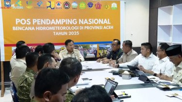 Mendagri Tito Usulkan Bantuan untuk Daerah Bencana Rp2 Miliar, Presiden Tingkatkan Jadi Rp4 Miliar