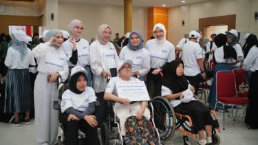 BRI Sahabat Disabilitas.