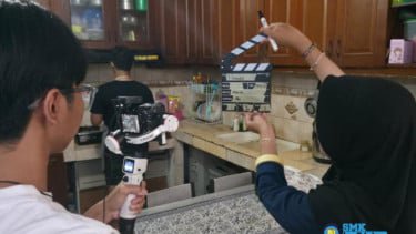SMK Budi Luhur Siapkan Film Bioskop untuk Isi Waktu Libur Sekolah Akhir Tahun 2025