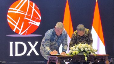 Masuk ke Pasar Modal Indonesia, Robinhood Akuisisi Buana Capital dan Pedagang Aset Kripto