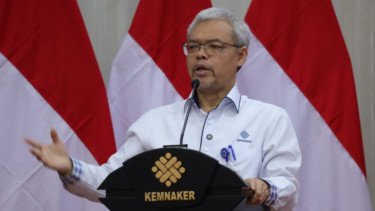 KPK Periksa Sekjen Kemenaker Cris Kuntadi Terkait Kasus Immanuel Ebenezer