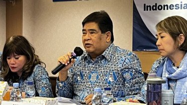 Ketua Bidang Ketenagakerjaan Asosiasi Pengusaha Indonesia (Apindo) Bob Azam.