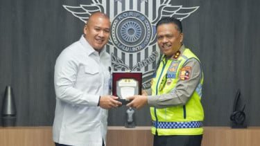 KSP: ETLE Bukan Hanya Alat Tilang, tapi Simbol Kedisplinan Baru