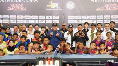 IPL Youth Series 3 Dimulai, Atlet SEA Games Turun Langsung Motivasi Peserta